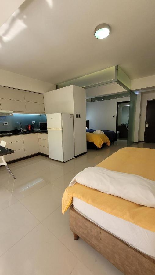 Guemes Apartment San Juan Exterior photo