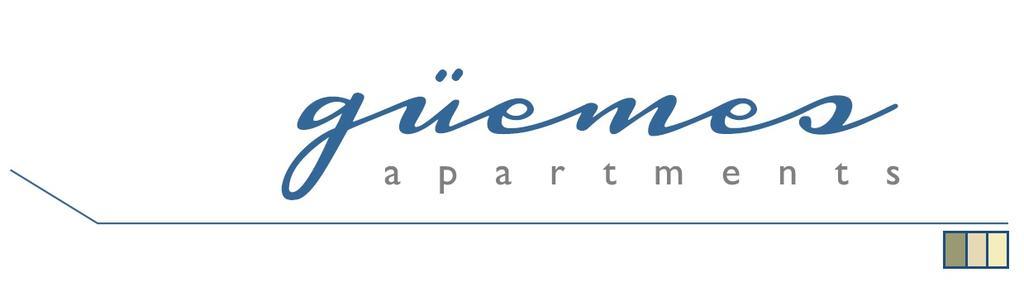 Guemes Apartment San Juan Exterior photo